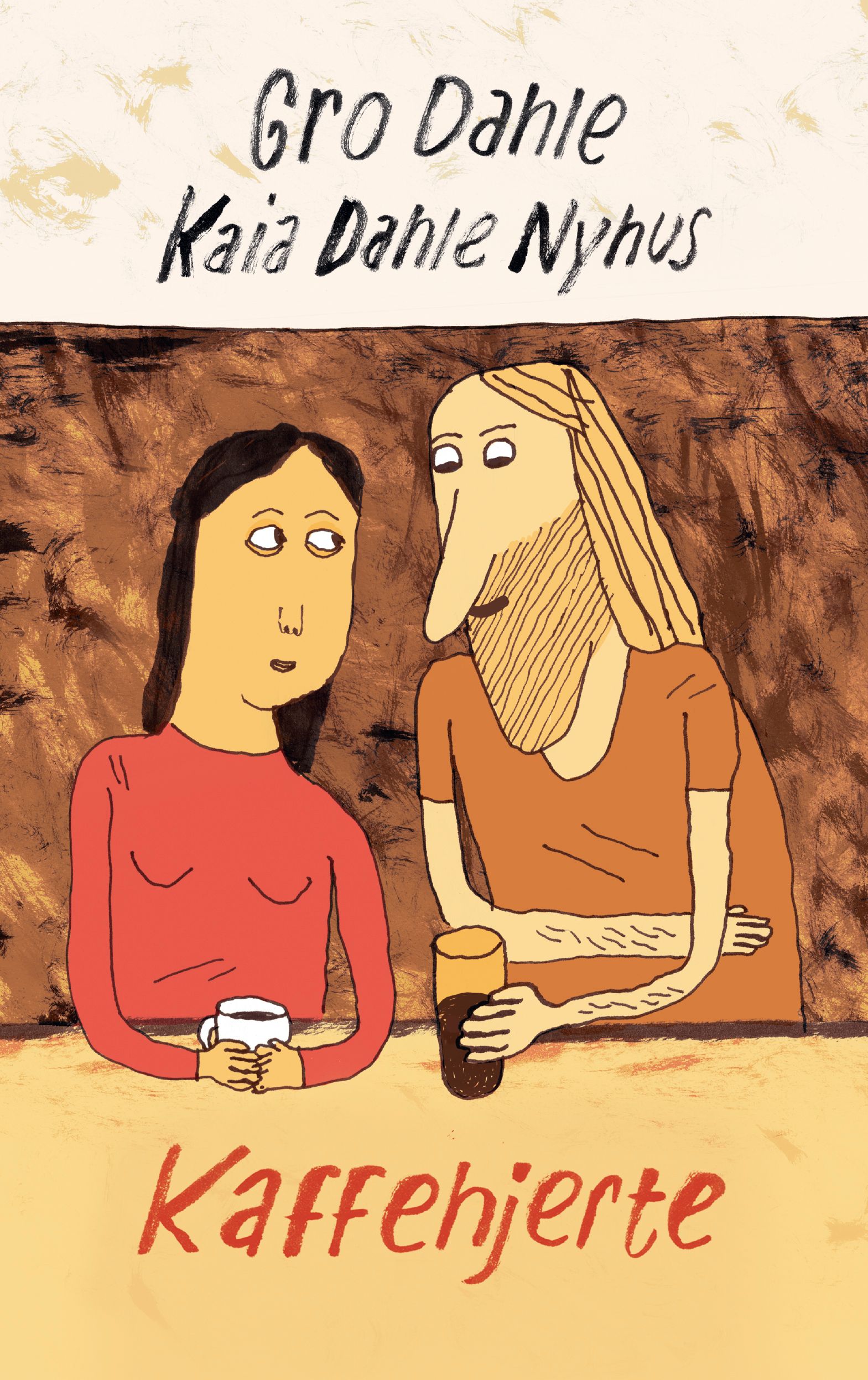 Kaffehjerte