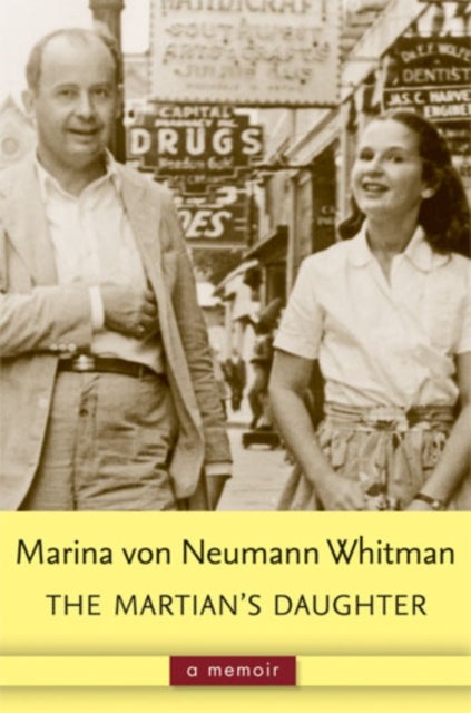 The Martian's Daughter - A Memoir