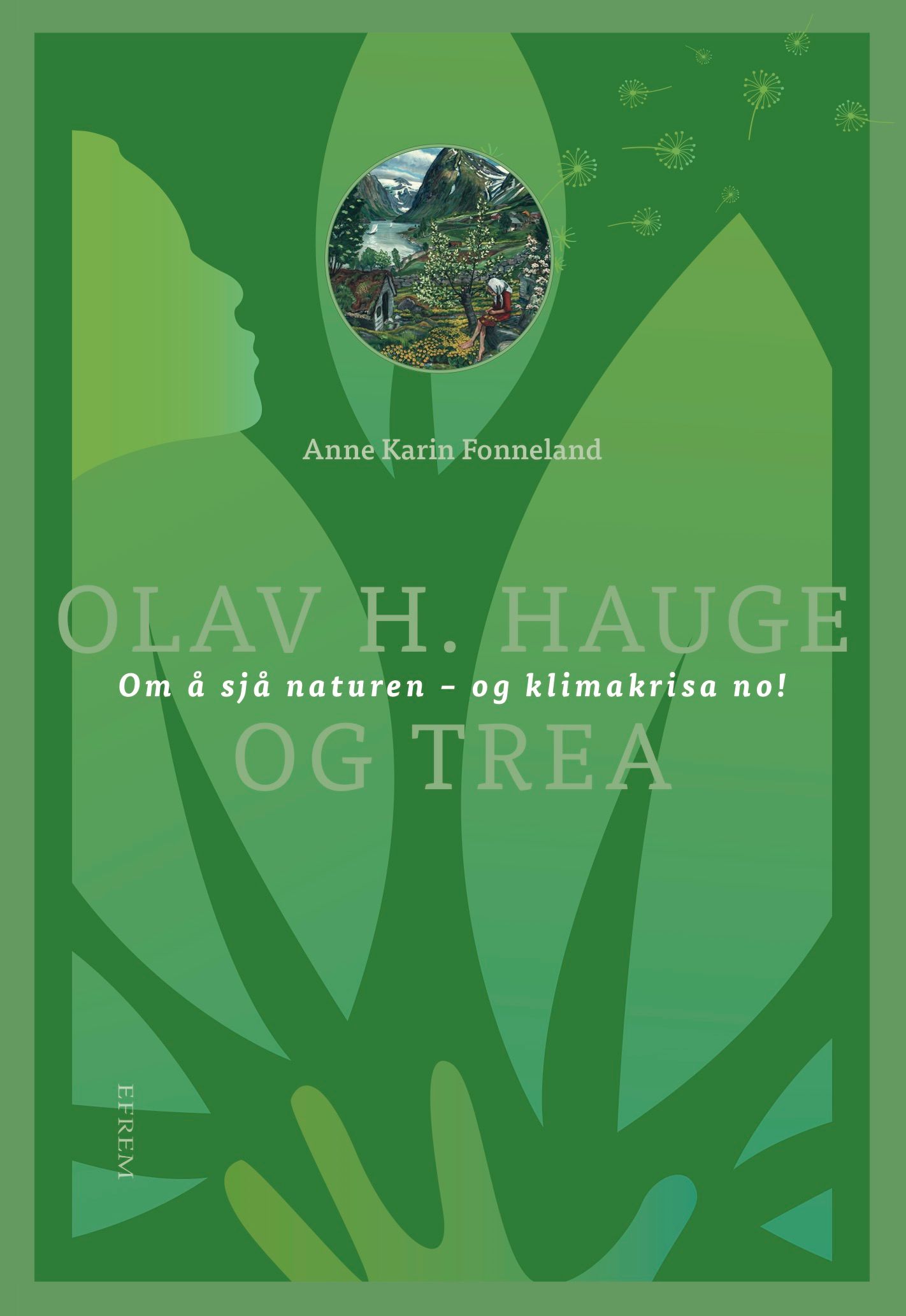 Olav H. Hauge og trea - om å sjå naturen - og klimakrisa no! : essay