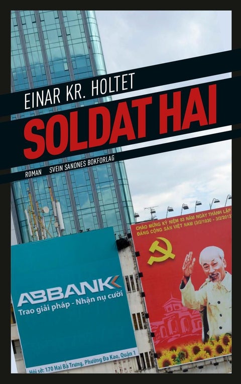 Soldat Hai - roman