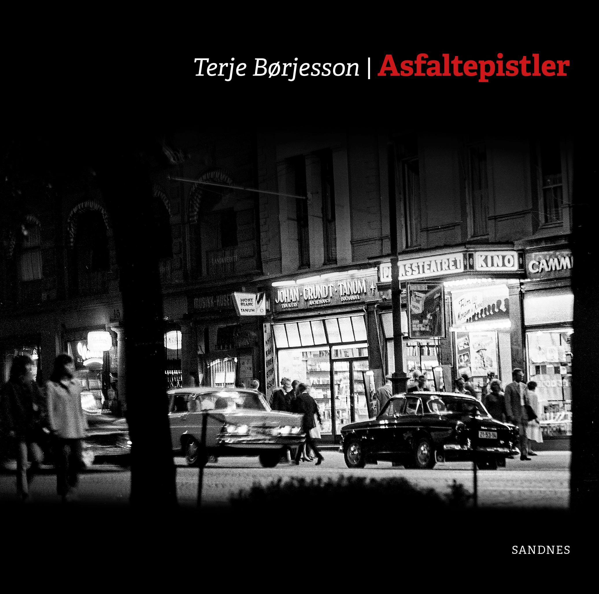 Asfaltepistler