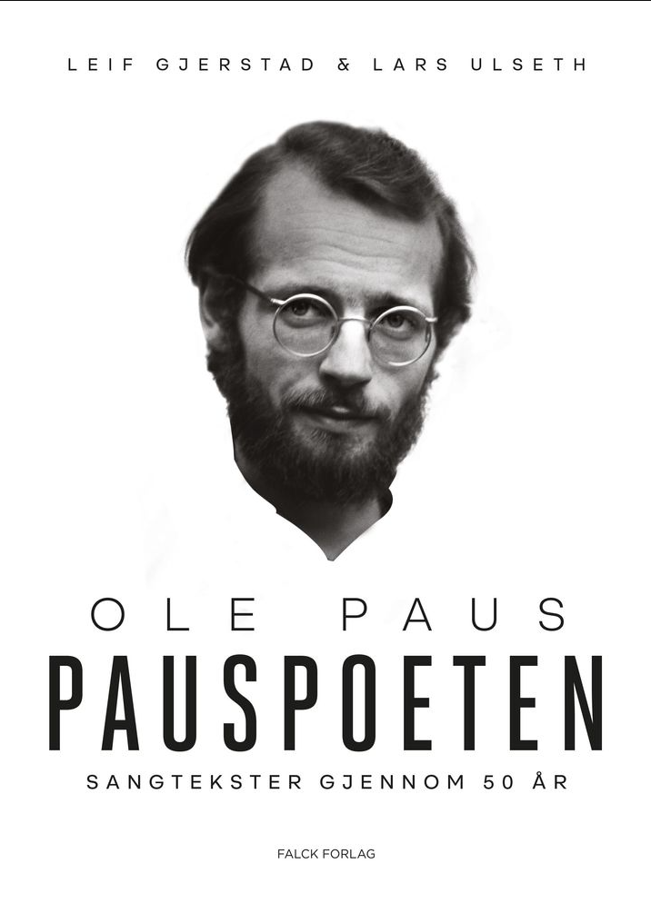 Pauspoeten - sangtekster gjennom 50 år