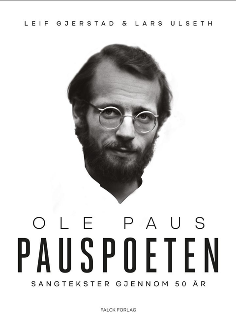 Pauspoeten - sangtekster gjennom 50 år