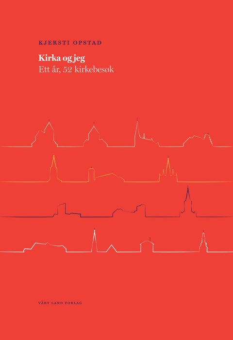 Kirka og jeg
