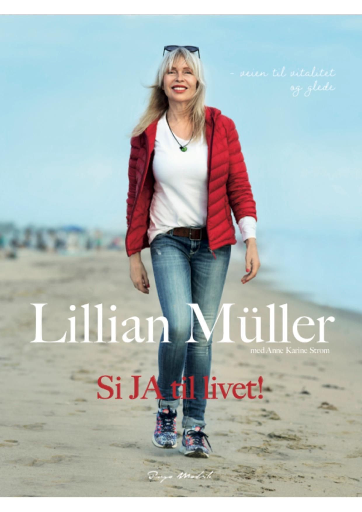 Si ja til livet! - veien til vitalitet og glede