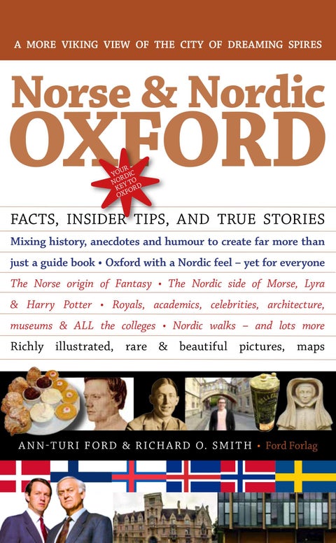 Norse & Nordic Oxford