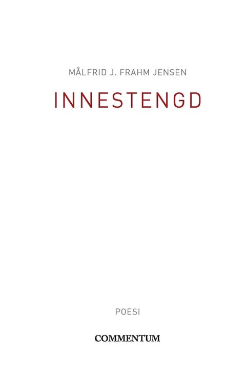 Innestengd