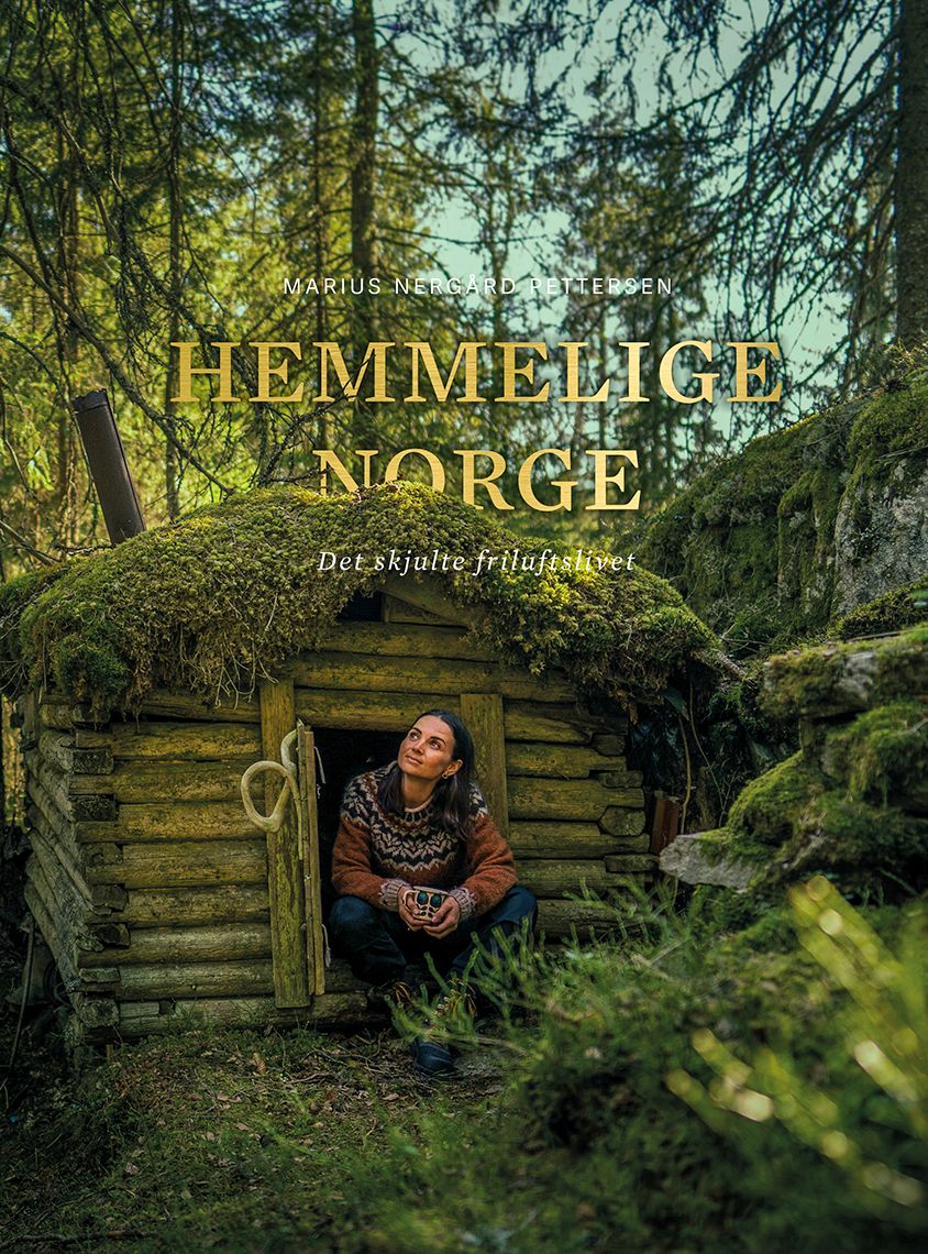 Hemmelige Norge - det skjulte friluftslivet