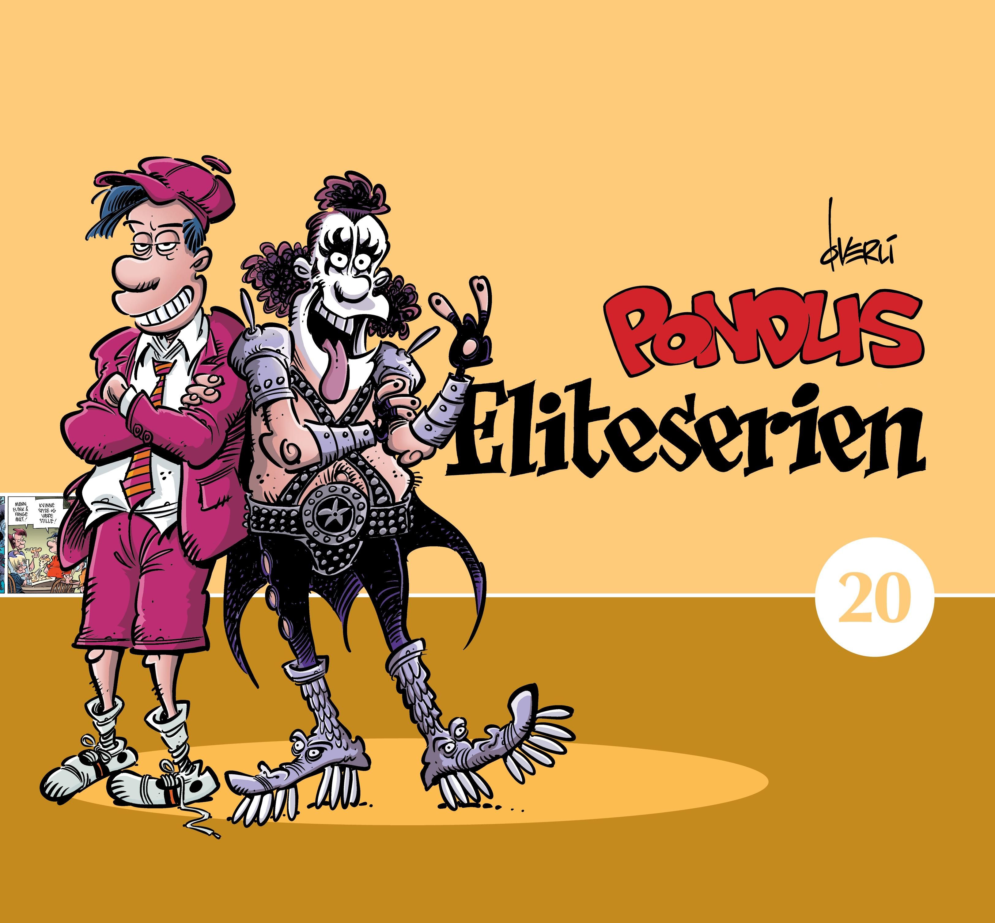 Eliteserien - 20