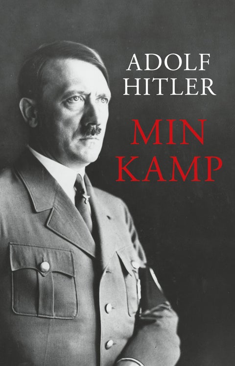 Min kamp - bind 1 og 2