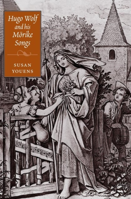 Hugo Wolf and his Morike Songs