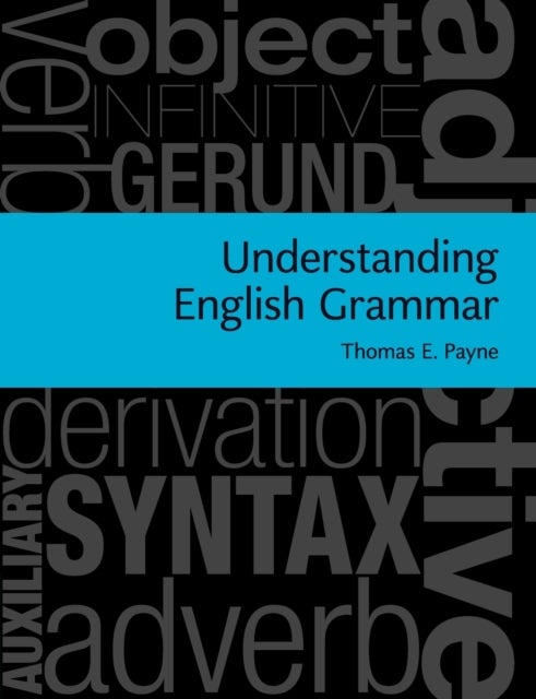 Understanding English Grammar - A Linguistic Introduction
