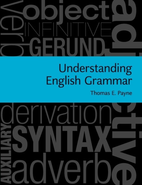 Understanding English Grammar - A Linguistic Introduction