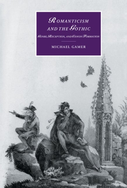 Romanticism and the Gothic - Genre, Reception, and Canon Formation