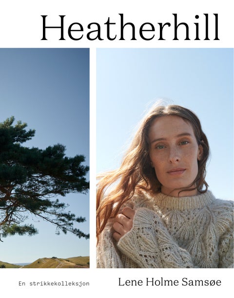 Heatherhill - en strikkekolleksjon