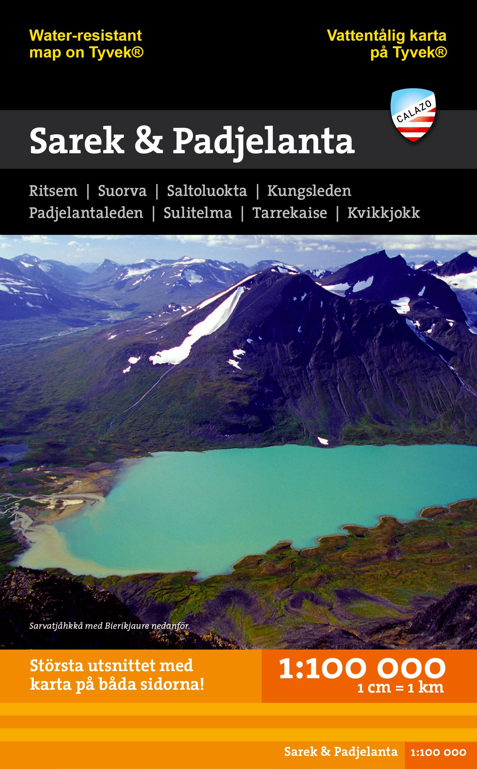 Sarek & Padjelanta