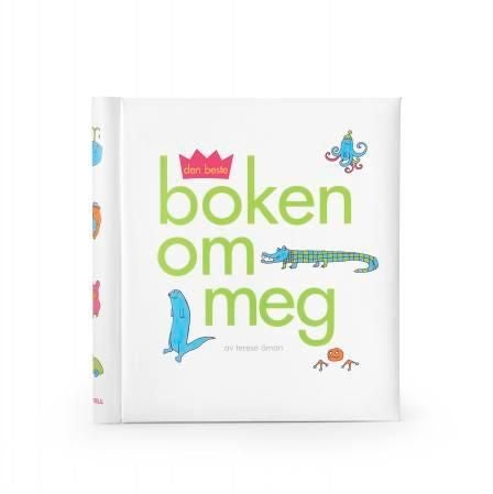 Den beste boken om meg