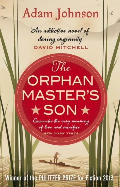 The Orphan Master's Son