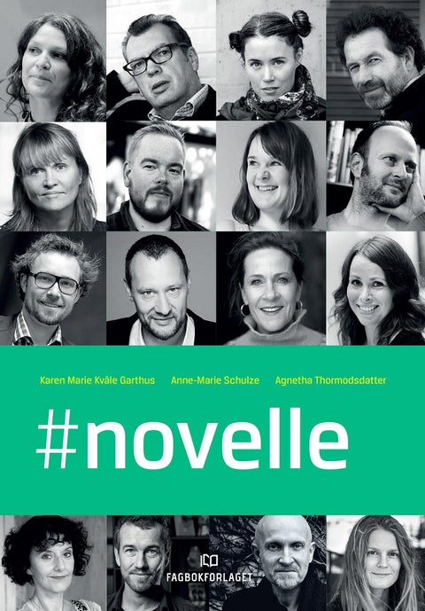 #novelle - antologi med fagstoff, oppgaver og skrivehjelp