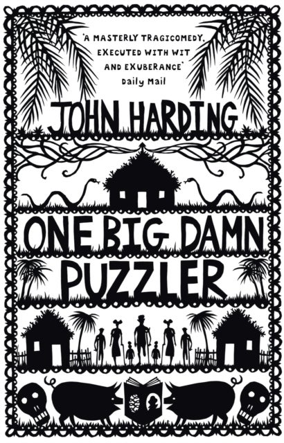 One Big Damn Puzzler