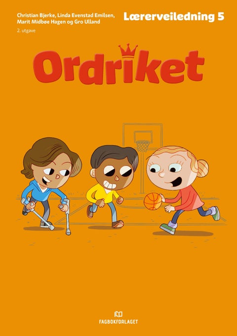 Ordriket - Lærerveiledning 5