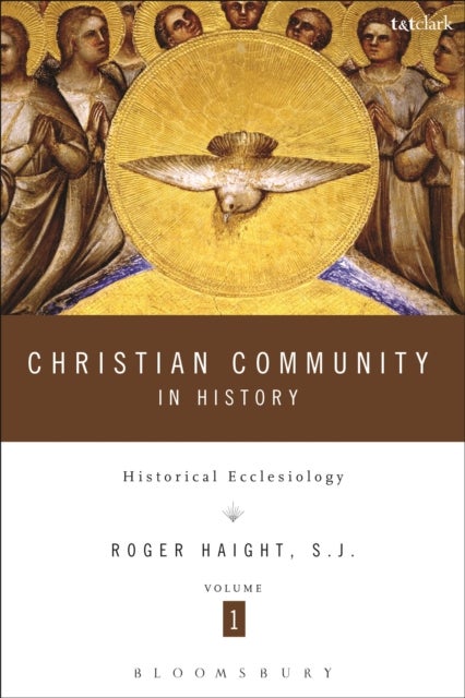 Christian Community in History Volume 1 - Historical Ecclesiology