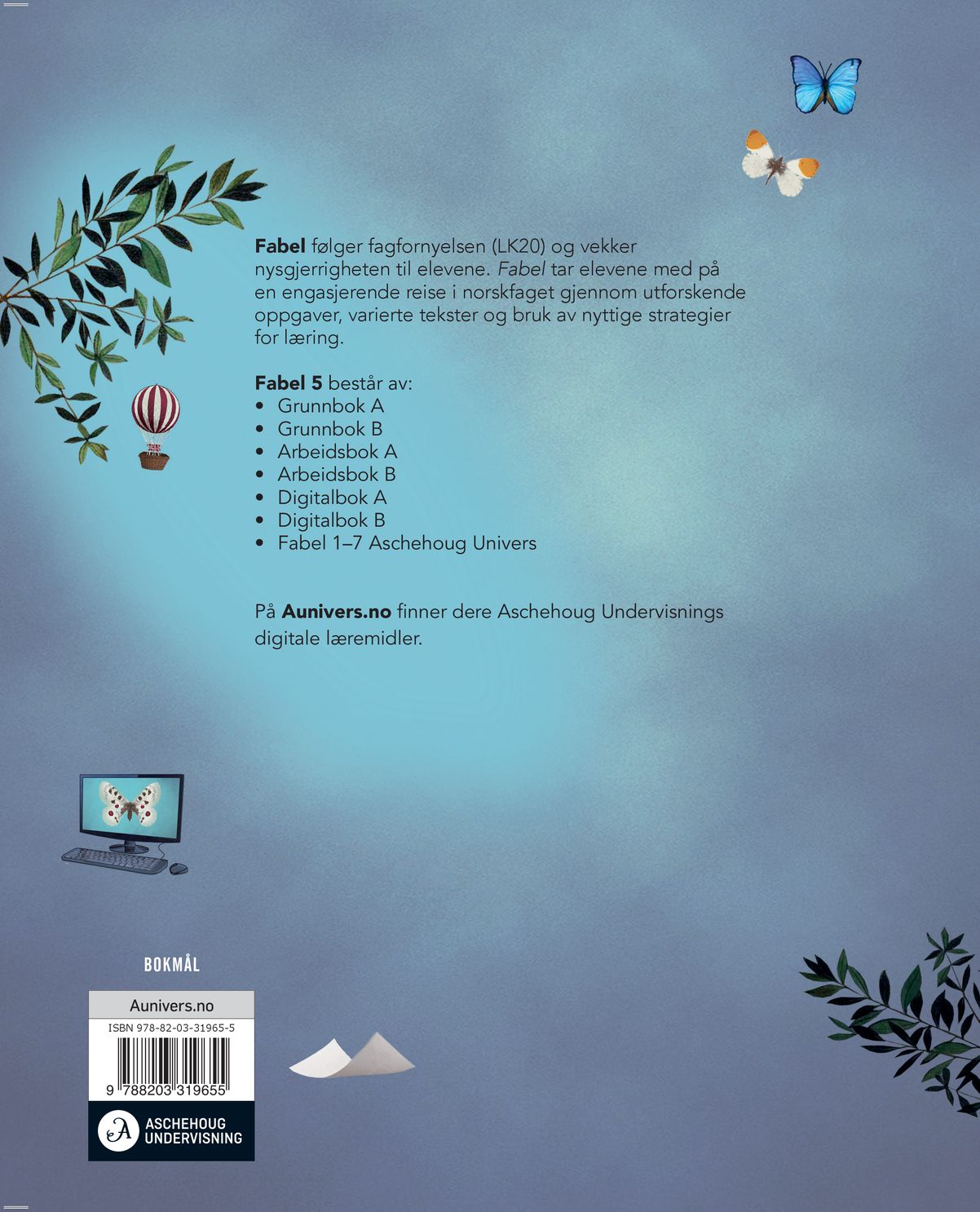 Fabel 5A