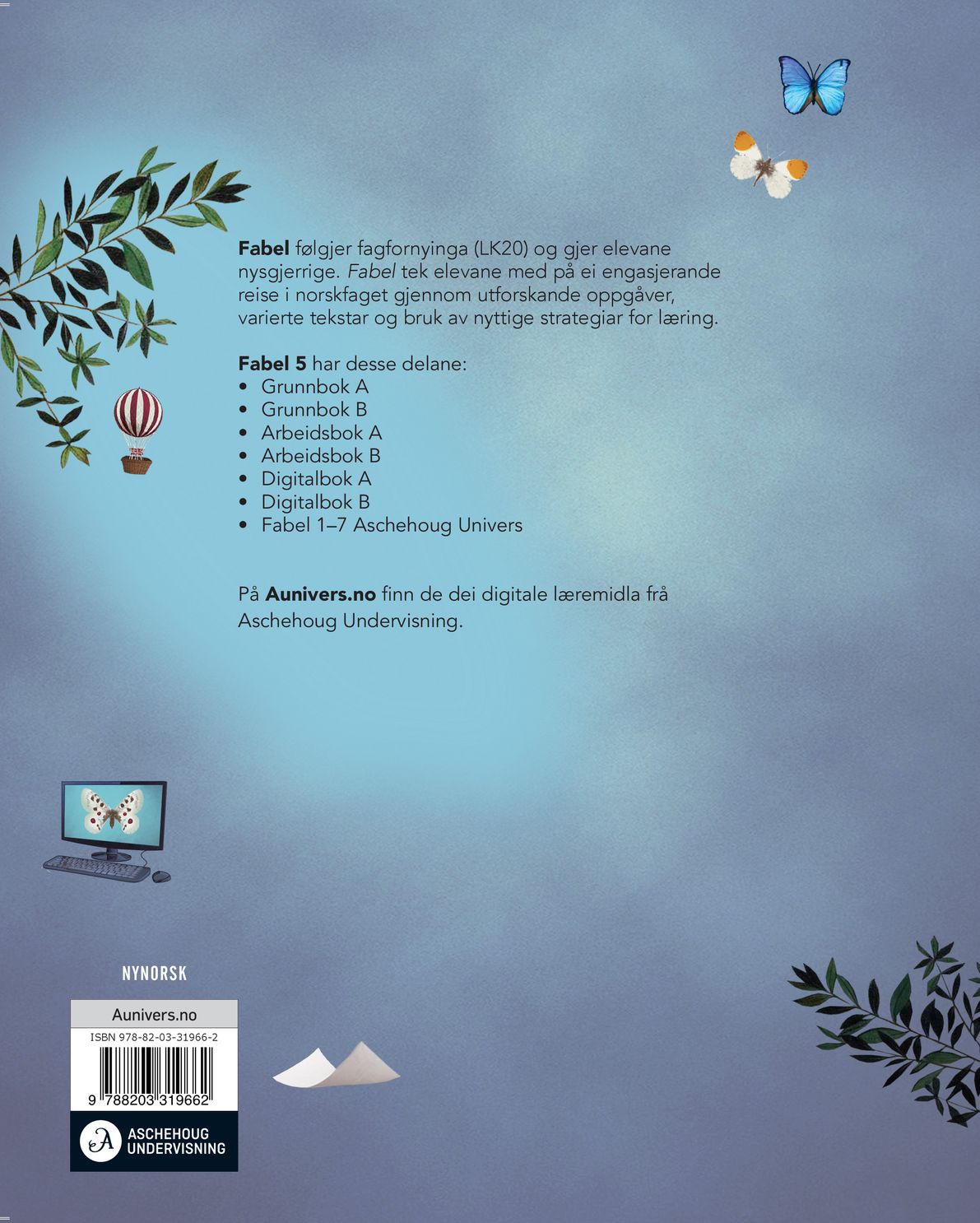 Fabel 5A