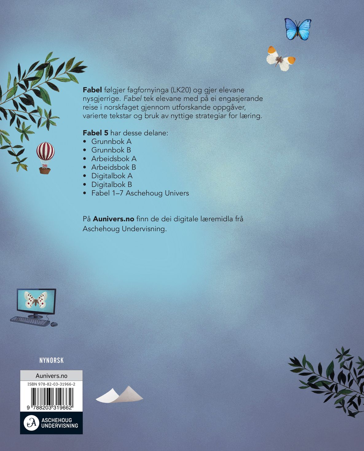 Fabel 5A