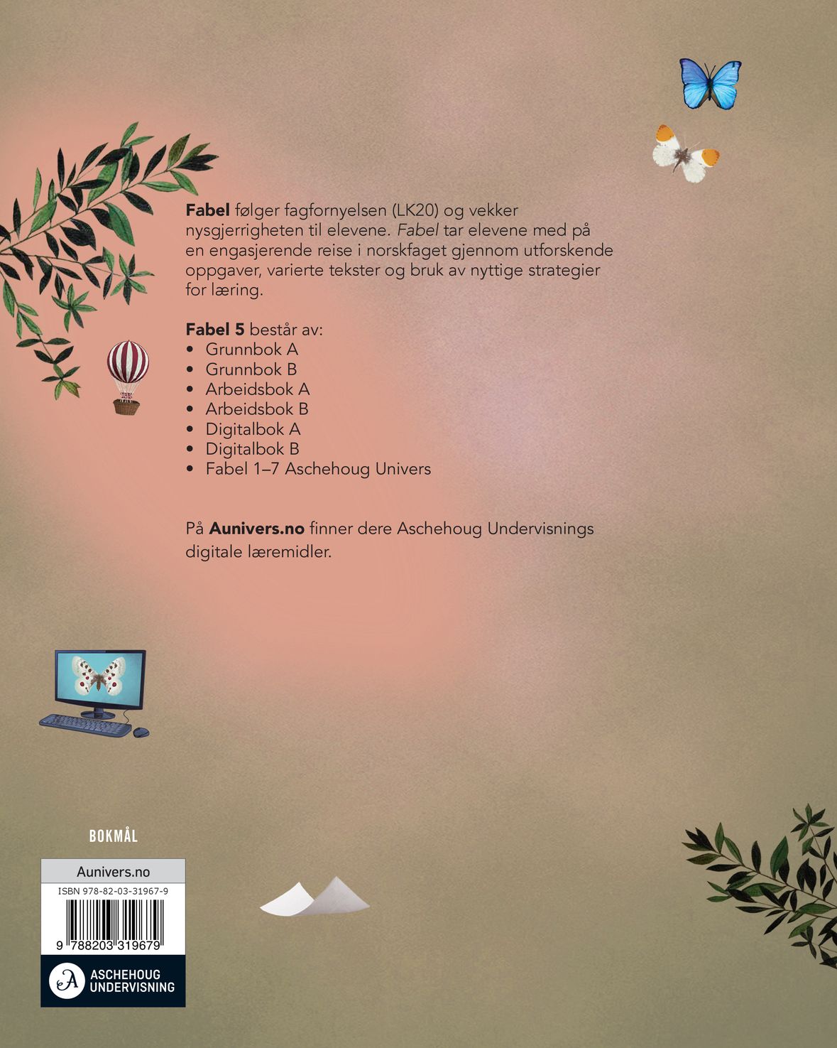 Fabel 5B
