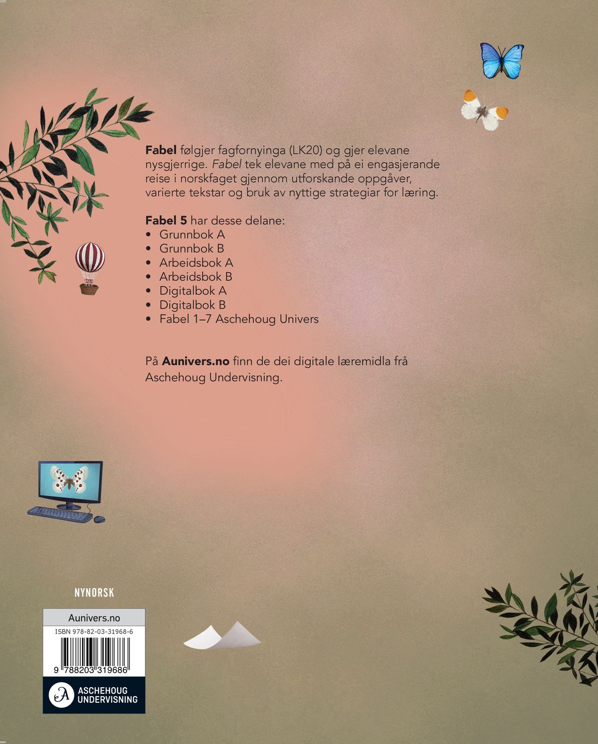Fabel 5B
