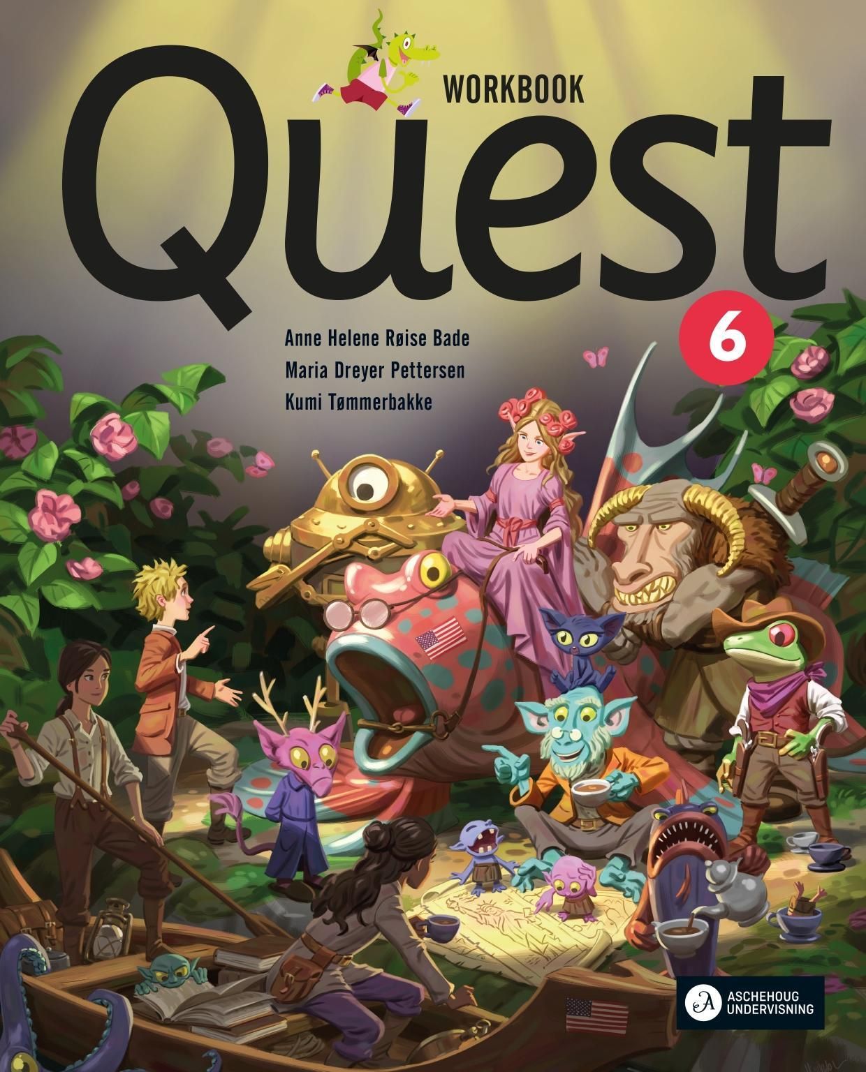 Quest 6 - Workbook