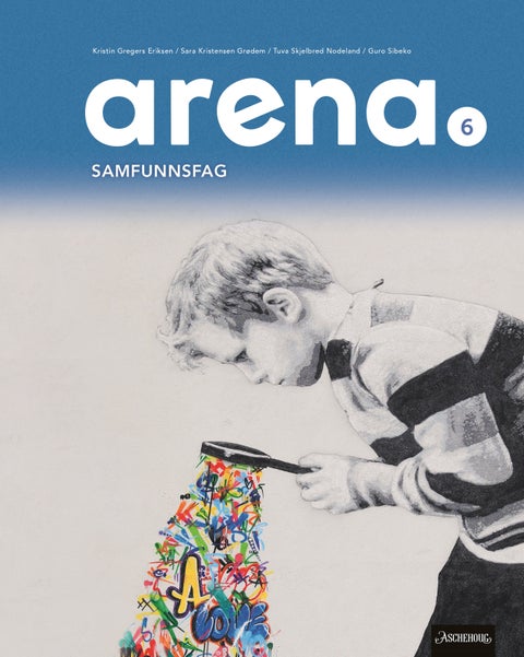 Arena 6 - samfunnsfag