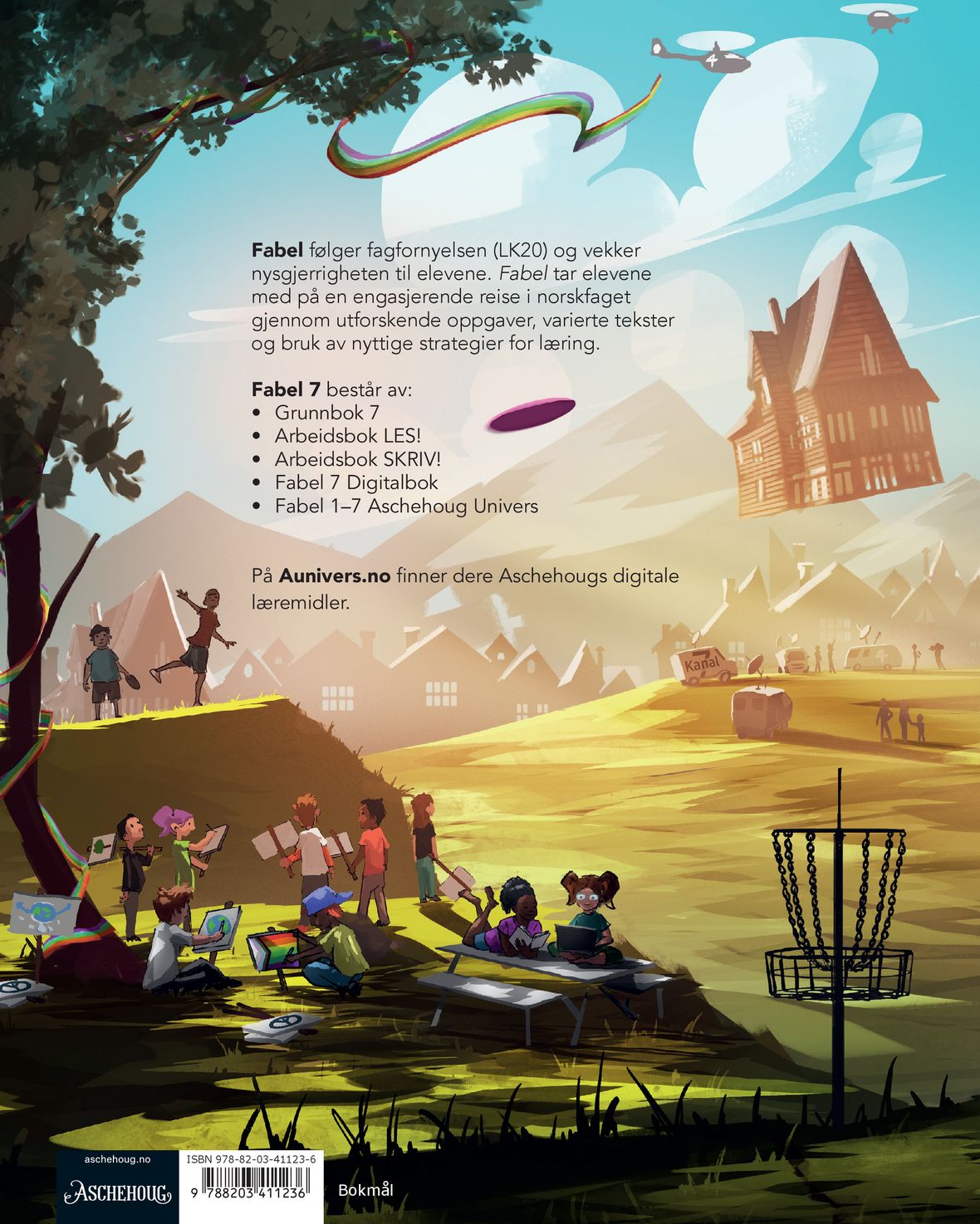 Fabel 7