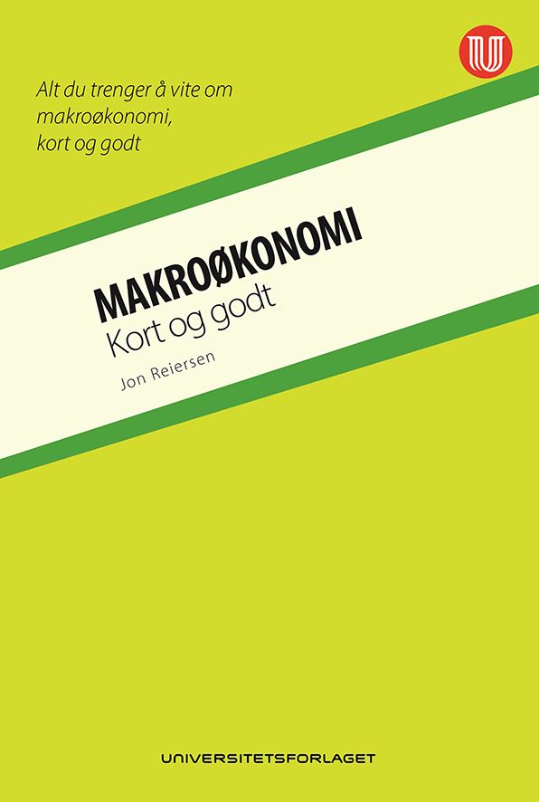 Makroøkonomi - kort og godt