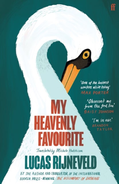 My Heavenly Favourite - FROM THE WINNERS OF THE INTERNATIONAL BOOKER PRIZE