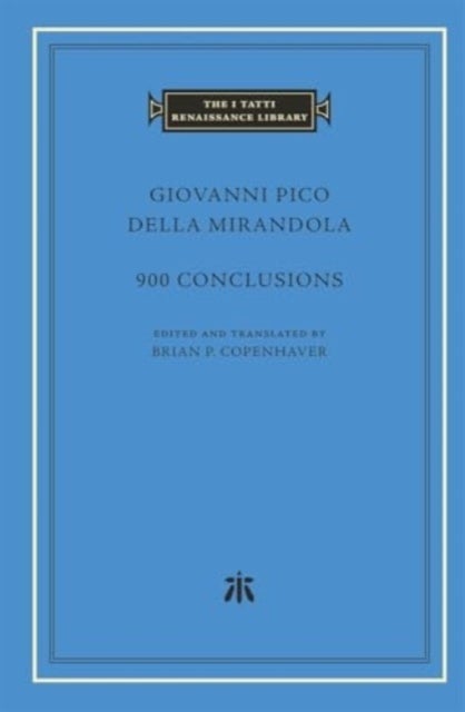900 Conclusions