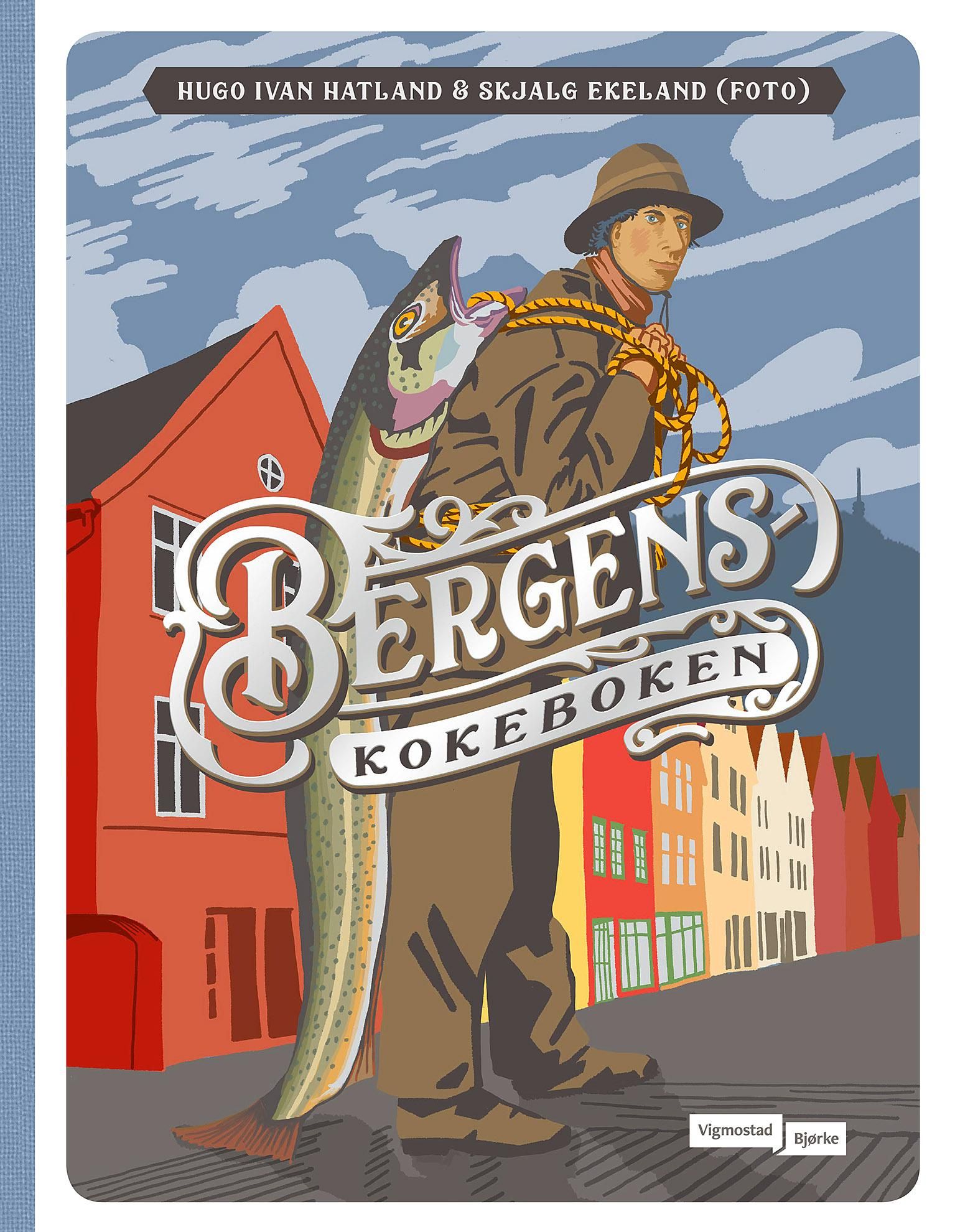Bergenskokeboken