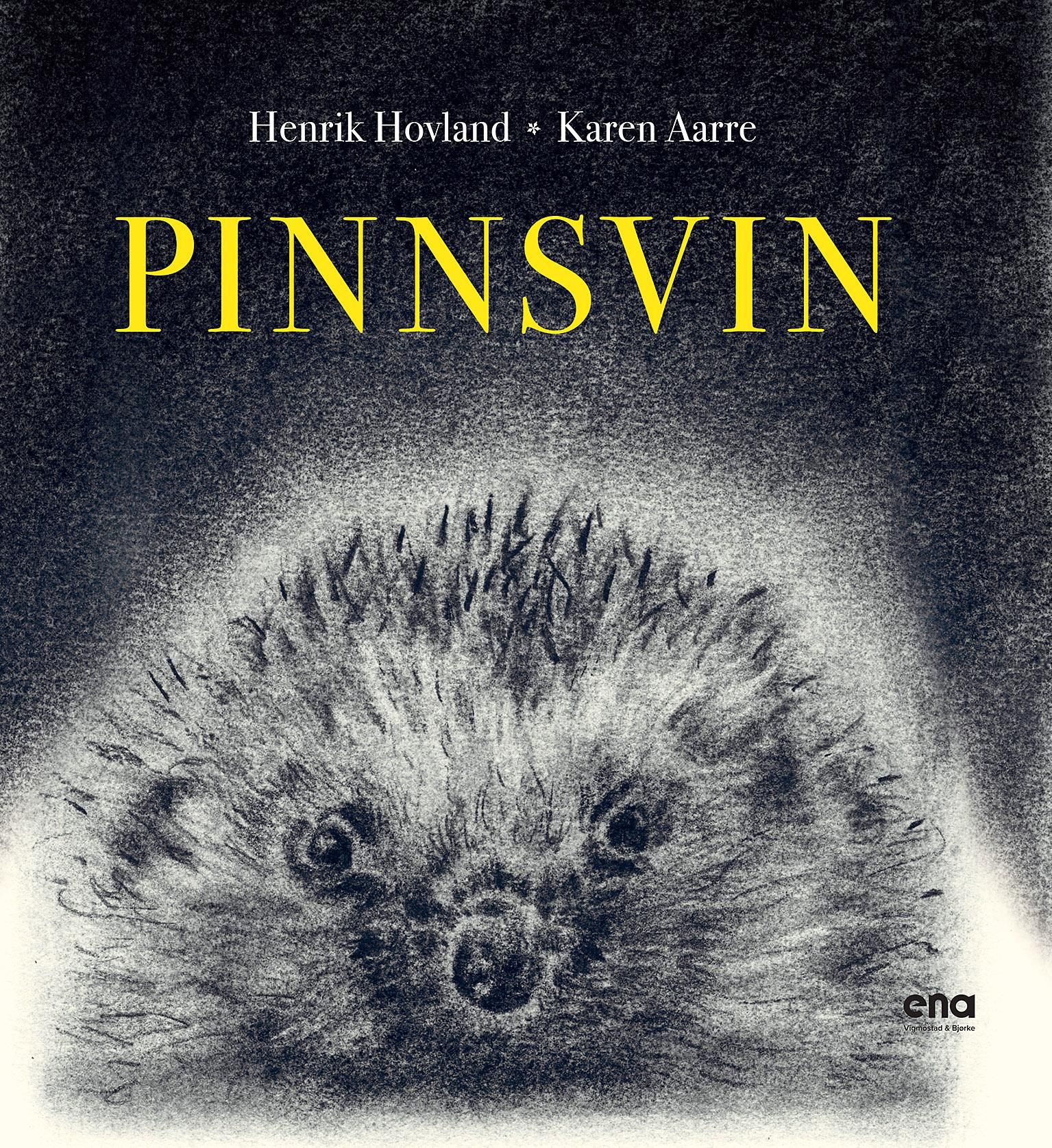 Pinnsvin av Henrik Hovland