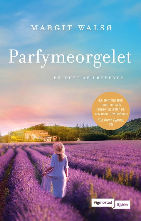 Parfymeorgelet