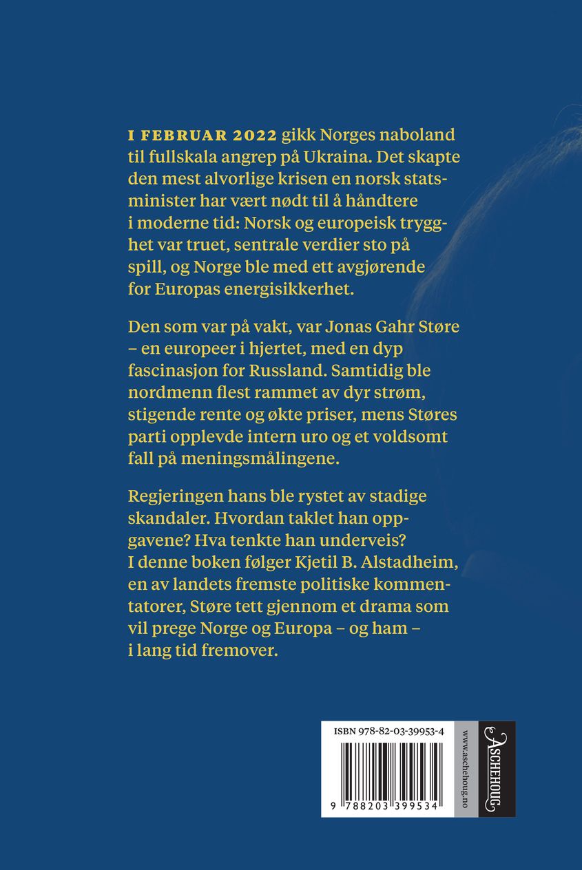 Jonas og krigen