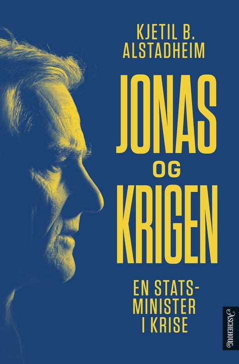 Jonas og krigen - en statsminister i krise