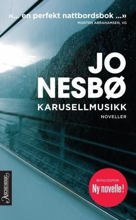 Karusellmusikk - noveller