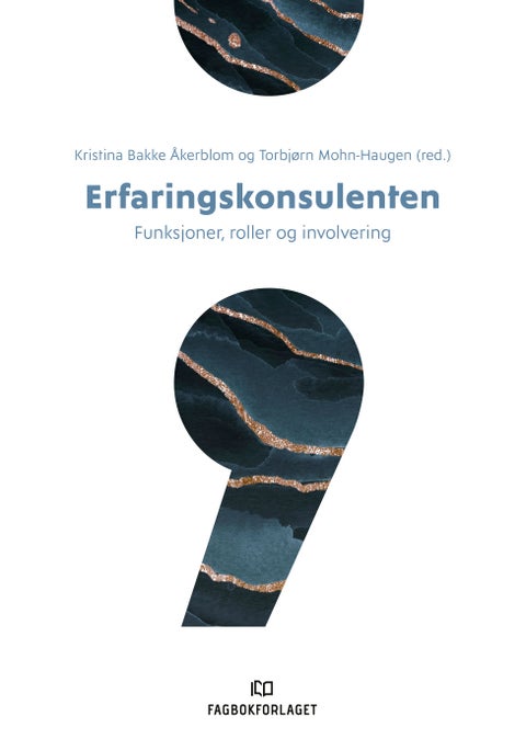 Erfaringskonsulenten - funksjoner, roller og involvering