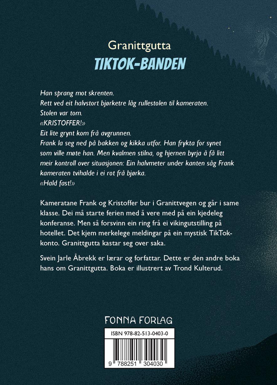 TikTok-banden