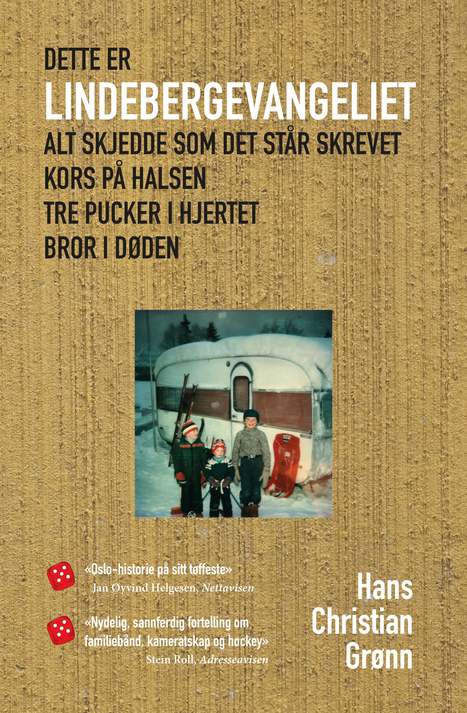 Lindebergevangeliet