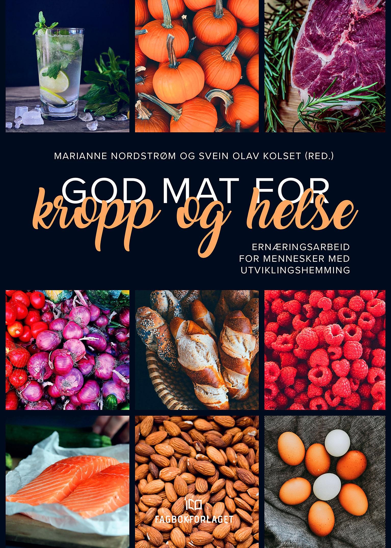 God mat for kropp og helse - ernæringsarbeid for mennesker med utviklingshemming