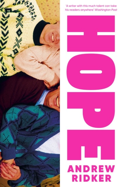 Hope - 'Tragicomic, piercingly satirical and perceptive about the American dream' Observer