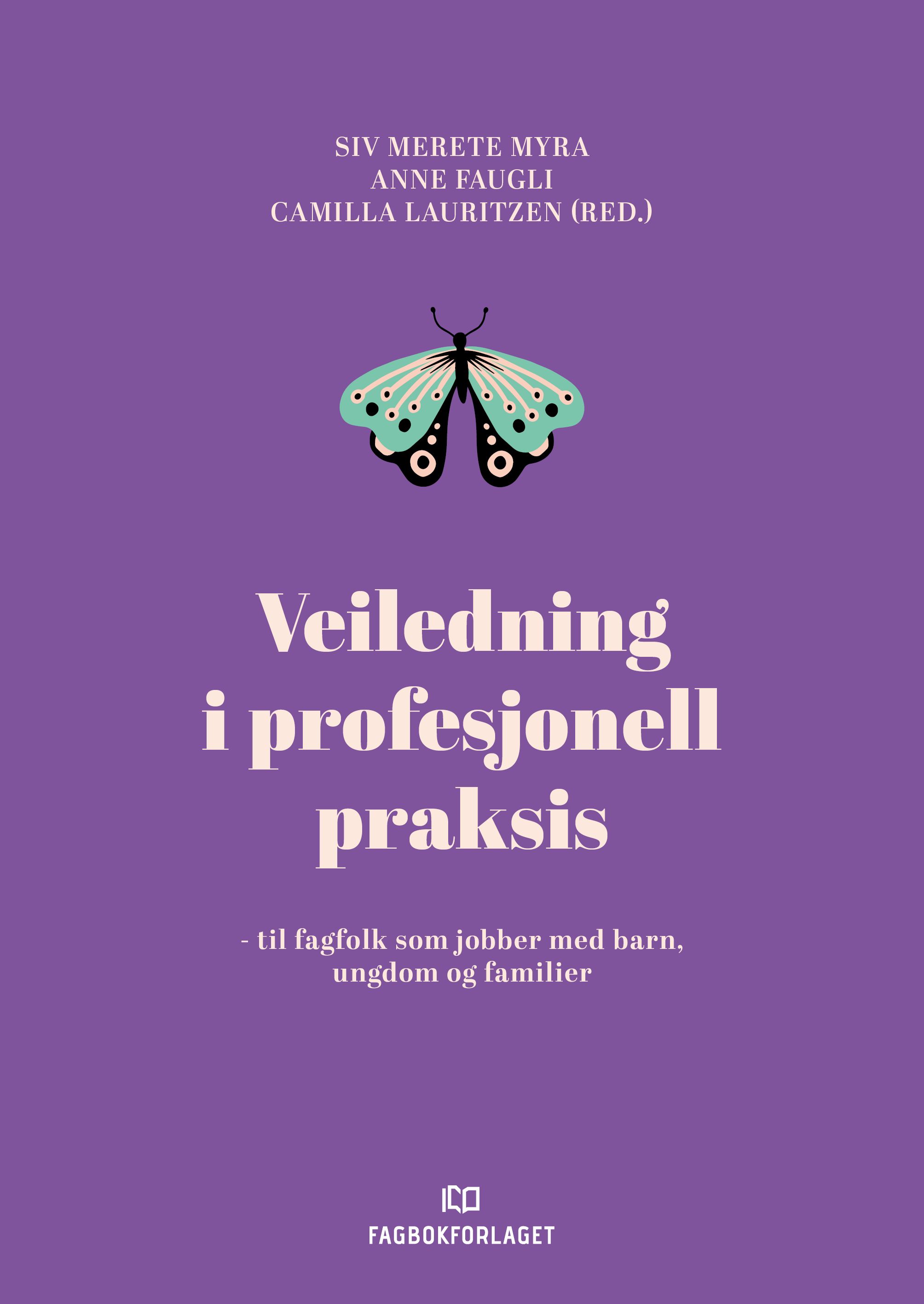 Veiledning i profesjonell praksis - til fagfolk som jobber med barn, ungdom og familier