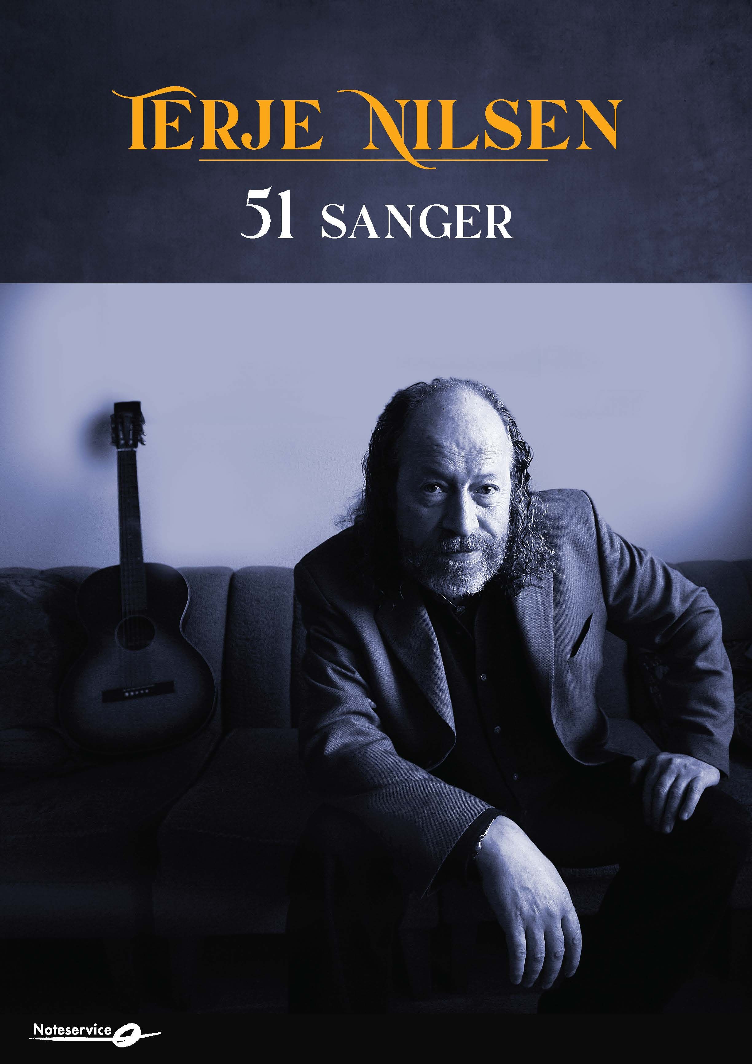 Visebok - 51 sanger